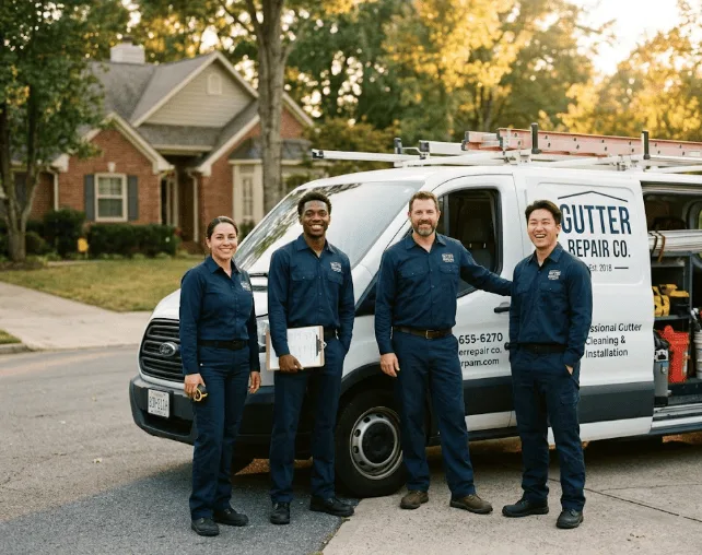 Gutter Repair company in Libby, MT
