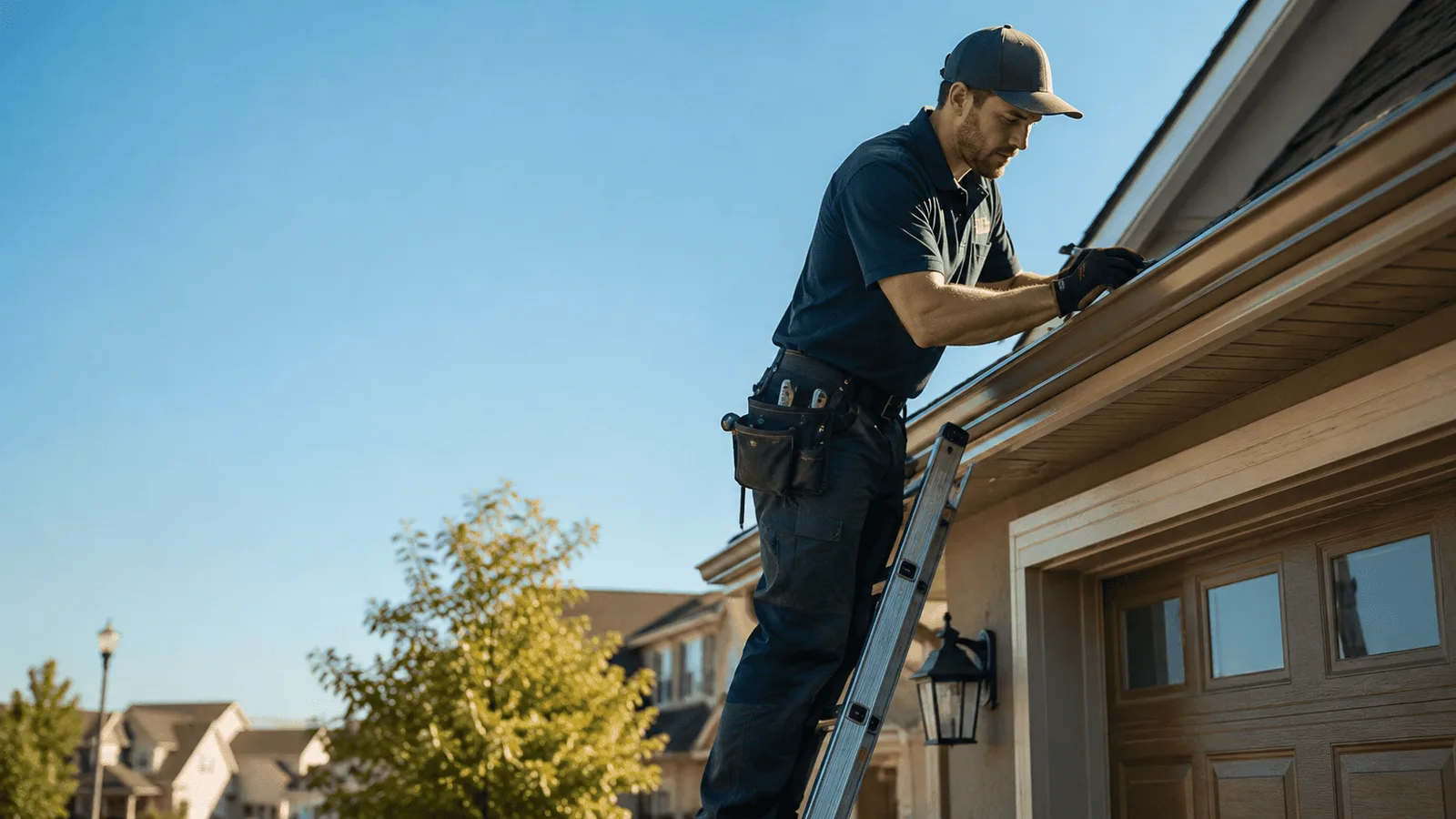 Gutter Repair in Libby, MT near me